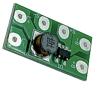 Модуль контроллер заряда аккумулятора от солнечной батареи. Плата садового светильника 1,2В Ni-MH