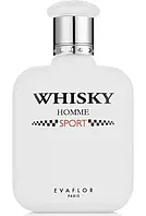 Тестер туалетна вода Evaflor Whisky Sport Home 100 мл