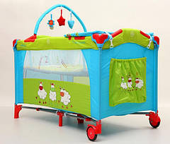 Дитячі манежі