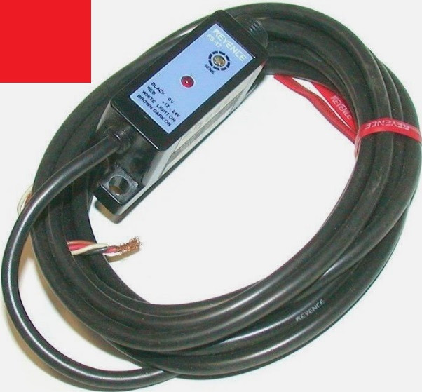 FS-17 KEYENCE Датчик, фото 1