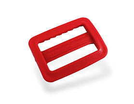 Перетяжка пластикова 25мм IT колір чевоний