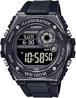 Годинник спортивний Casio MWD-100HB-1BV