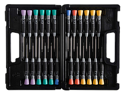 Набори викруток MASTERTOOL