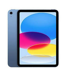 Apple iPad 10.9 Wi-Fi 256Gb (2022) Blue