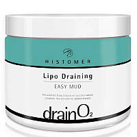 Histomer Drain O2 Lipo Draining Easy Mud Маска липодренажная, 500 мл