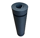 Килимок спортивний 1,9*0,6м, 10мм товщина, для йоги та фітнесу 40кг/м3, фото 3