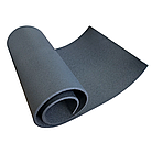 Килимок для спорту з ремінцем в комплекті, розмір 1,9*0,6м, 10мм товщина, для йоги та фітнесу 40кг/м3, фото 2