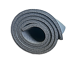 Килимок спортивний 1,9*0,6м, 10мм товщина, для йоги та пілатесу 40кг/м3, фото 8