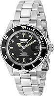 Елітний наручний годинник чоловічий Invicta 8926OB Pro Diver Automatic | Оригінальний чоловічий годинник інвікту