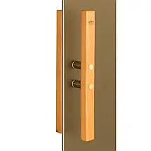 Двері Tesli Lux RS Magnetic для лазні та сауни 1900х700 мм, фото 6