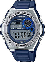 Часы наручные мужские Casio MWD-100H-2AV Illuminator