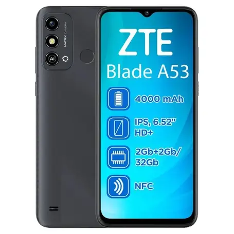 Чохли для ZTE Blade A53 та інші аксесуари