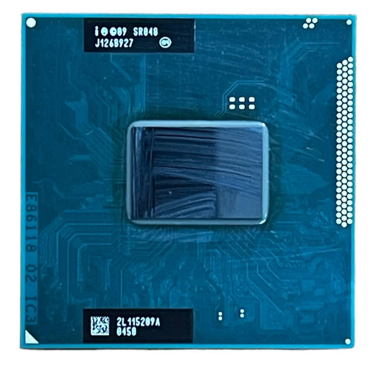 Процесор Intel | CPU Intel Core i5-2520M 2.50GHz (2/4, 3MB) | Socket PPGA988 | SR048