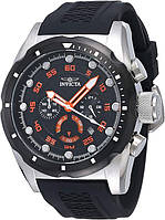 Брендовые оригинальные наручные часы мужские Invicta 20305 Speedway коллекция