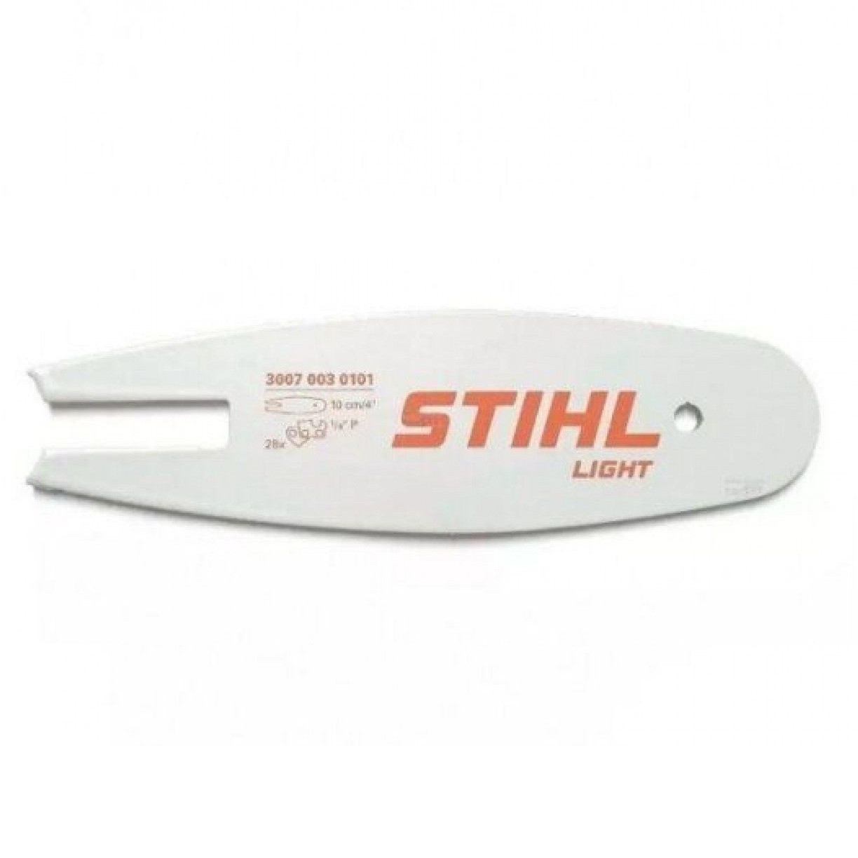 Шина Stihl 10 см, 1.1 мм, 1/4"