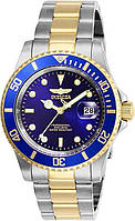 Мужские оригинальные наручные часы классика Invicta 26972 Pro Diver Quartz