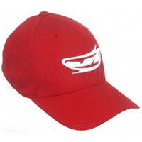 Бейсболка JT Big Red Men's Fitted Hat - Red