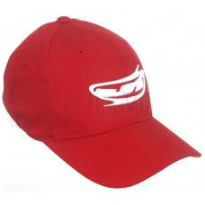 Бейсболка JT Big Red men's Fitted Hat - Red