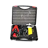 Пускозарядний пристрій JUMPSTARTER TM15 PUMP (50800 мАг) + компрессор (300/600A), фото 2