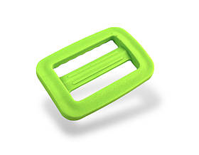 Перетяжка пластикова 25мм IT колір салатовий