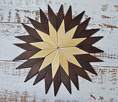 Підставка під гаряче 02 I Підставка з дерева I Оригінальна підставка на стіл