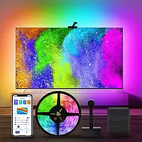 Яркая светодиодная лента RGB 5 м с Bluetooth 5050 RGB | Лента RGB многоцветная с дистанционным управлением