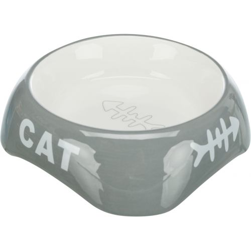 Миска для котів Trixie (Тріксі) Cat керамічна 200 мл