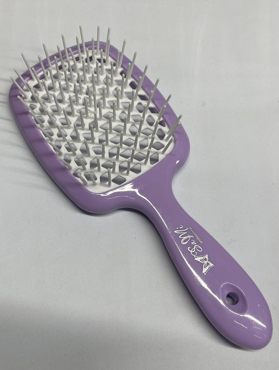Гребінець продувний SaMi Super Hair Brush LK-2, фото 1