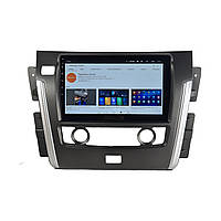 Штатна Магнітола Nissan Patrol Y62 2010-2020 на Android Модель MT6580-WiFi-Base-1