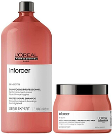  L'Oreal Professionnel Serie Expert Inforcer проти ламкості волосся 