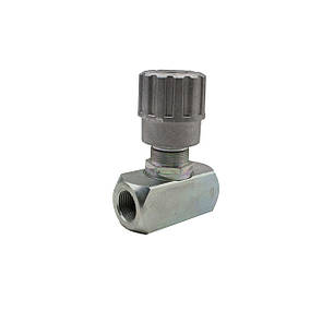 Дросель без зворотнього клапана STBF340 (різьба 3/4"), фото 1