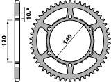 PBR задняя звезда 475 37 C45 KAWASAKI W800 (11-15) (JTR1490.37) (цепь. 520)