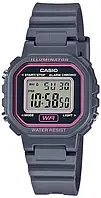 Годинник жіночий спортивний оригінальний Casio LA-20WH-8ACF