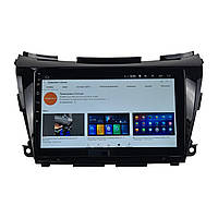 Штатна Магнітола Nissan Murano 2015-2019 на Android Модель MT6580-WiFi-Base-1