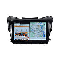 Штатна Магнітола Nissan Murano 2015-2019 на Android Модель XYAuto-7311-8octa-CarPlay-360