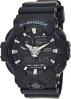 Часы тактические противоударные Casio GA-700-1BCR G-Shock, наручные часы джи шок, касио джишок