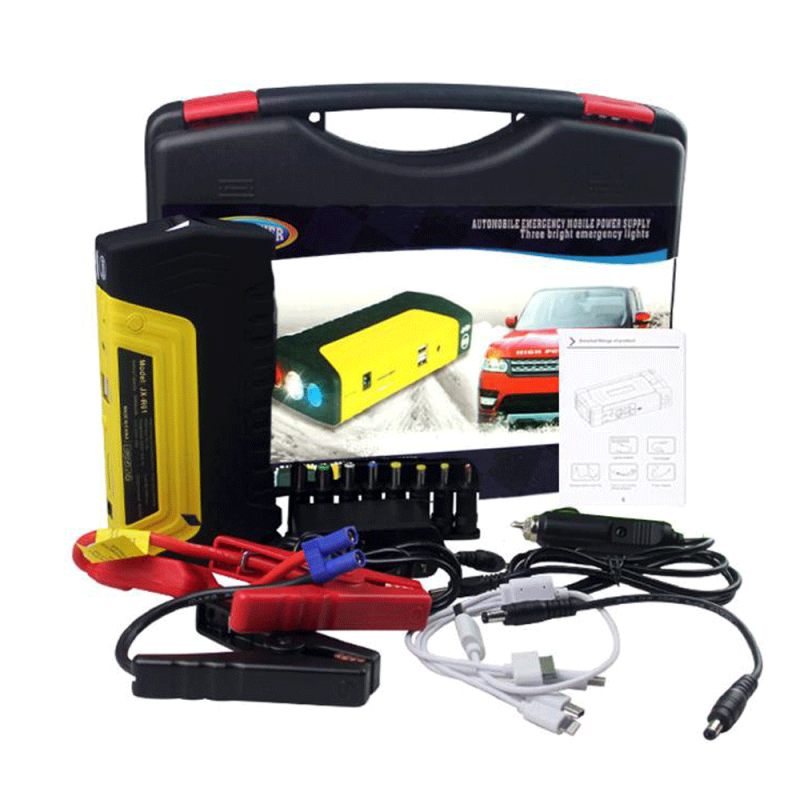 Пуско-зарядний пристрій JUMPSTARTER T15A 50800 мАч Найкраща Ціна!, фото 1