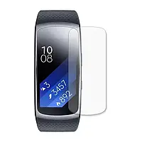 Захисна плівка для фітнес-браслету Boxface Samsung Gear Fit2 R3600 (36817) Transparent