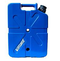 LifeSaver Jerrycan Dark Blue Канистра для очистки воды