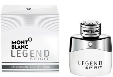 Туалетна вода Mont Blanc Legend Spirit 30 мл