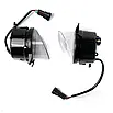 Додаткові LED фари - Volkswagen 45W W/Y (6000 k,5000 lum) Caddy,Jetta,Golf6,T5, фото 5