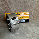 Коронка алмазна гальванічна VICTORYTOOL 70мм для свердління, фото 7