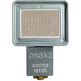 Газовий балон 8 літрів + Газовий пальник-обігрівач інфрачервоного випромінювання Orgaz SB-600 з редуктором, фото 3