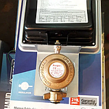 Газовий балон 8 літрів + Газовий пальник-обігрівач інфрачервоного випромінювання Orgaz SB-600 з редуктором, фото 5