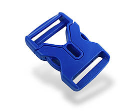 Фастекс пластиковий 25мм IT колір синій