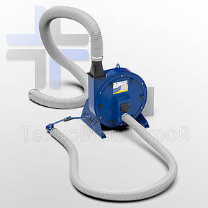 Зернодробарка молоткова KRAFT 7,5 кВт;