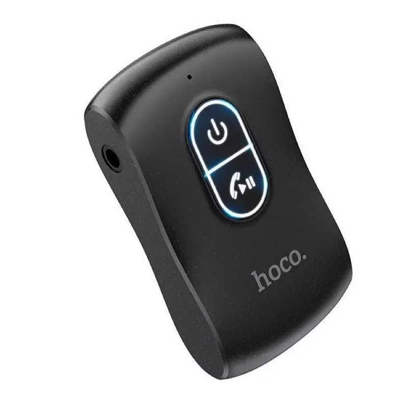 Bluetooth ресивер Hoco E73 Black Star - фото 1 - id-p2026603196