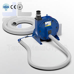 Зернодробарка молоткова KRAFT 55 кВт;