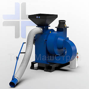 Дробарка сирої деревини та зерна ТехноМашСтрой, Chopper 500, 22кВт