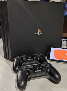 Sony PlayStation 4 Pro 1TB(1или2джойст.), цена: 11895